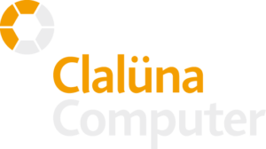 Logo Clalüna Computer