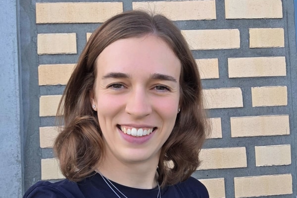 Mitarbeiterin Giulia Noseda-Messerli