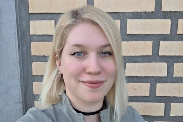 Mitarbeiterin Ida Curkovecki